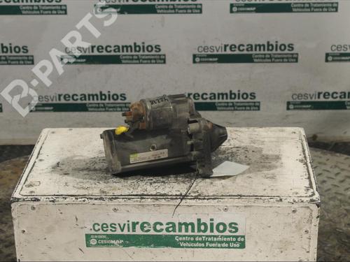 Startmotor PEUGEOT 307 SW (3H) 1.6 HDI 90 (90 hp) 11896198