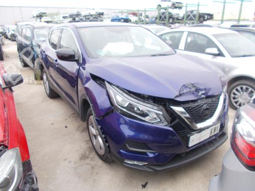 Used Parts NISSAN QASHQAI II (J11, J11_) 1.5 dCi (116 hp) 4184133