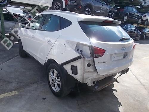 Right front fenders HYUNDAI ix35 (LM, EL, ELH) 1.7 CRDi | BP27494169C42 