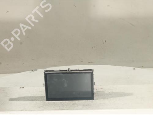 Used Display monitor RENAULT KADJAR (HA_, HL_) [2015-2025]  20503580