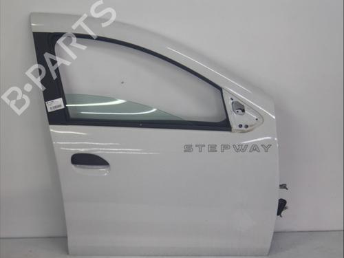 Used Right front door DACIA LOGAN MCV II TCe 90 (K8M1, K8MA, K8AC) (90 hp) 28529500