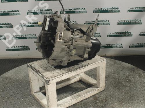 Skrzynia biegów RENAULT MODUS / GRAND MODUS (F/JP0_) 1.2 (JP0C, JP0K, FP0C, FP0K, FP0P, JP0P, JP0T) | BP11900390M3