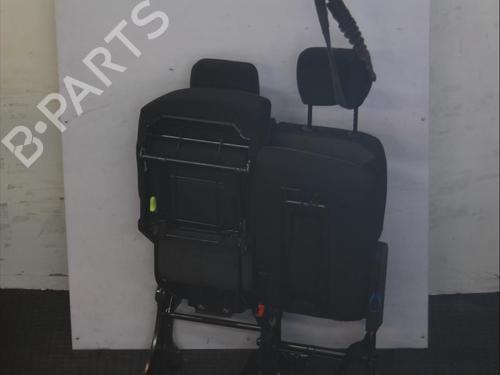 Used Right front seat Right front seat PEUGEOT PARTNER Box Body/MPV (K9) 1.6 BlueHDI 100 (99 hp) 36496287 36496287