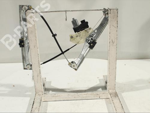 Used Front left window mechanism CITROËN C4 CACTUS 1.2 THP 110 (110 hp) 12081671