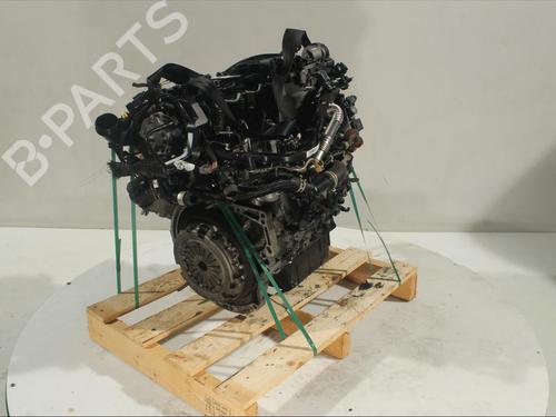 Engine PEUGEOT 208 I (CA_, CC_) 1.4 HDi | BP13538738M1 