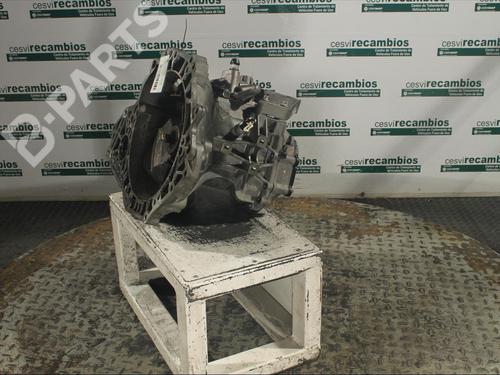 Gearbox OPEL CORSA D (S07)  | BP11898869M3 