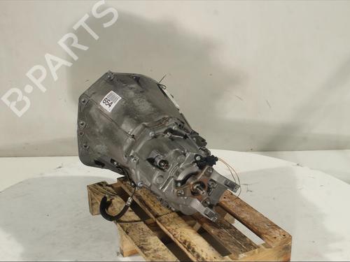Gearbox MERCEDES-BENZ C-CLASS (W203) C 220 CDI (203.008) | BP17209306M3