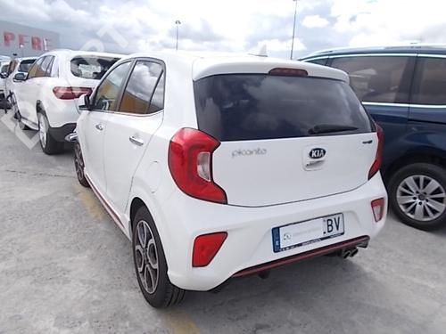 Front right window mechanism KIA PICANTO III (JA) 1.2 MPI | BP12084551C23 