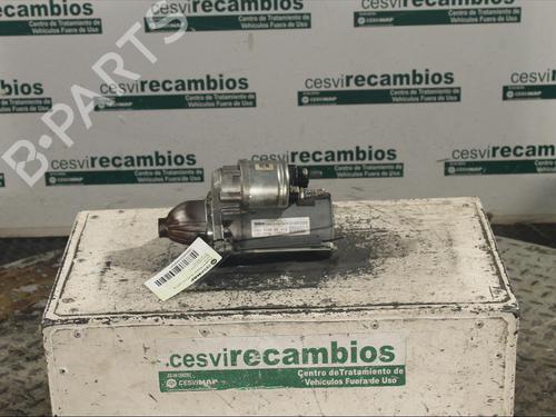 Used Starter Starter PEUGEOT BIPPER (AA_) 1.4 HDi (68 hp) 11899188 11899188
