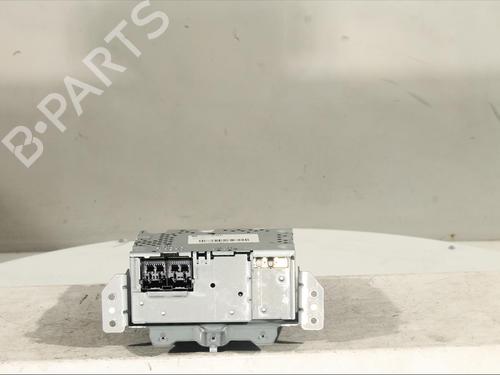 Used Radio Radio FORD FIESTA VII (HJ, HF) 1.5 TDCi Active (86 hp) 16941590 16941590