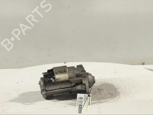 Used Starter Starter RENAULT MEGANE IV Hatchback (B9A/M/N_) 1.2 TCe 130 (B9MR) (130 hp) 11907855 11907855