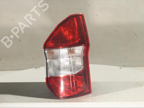 Used Right taillight FORD TOURNEO COURIER B460 MPV 1.0 EcoBoost (100 hp) 19788151