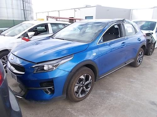 Front right window mechanism KIA XCEED (CD) 1.6 CRDi 115 | BP12084746C23 
