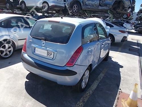Used Parts LANCIA YPSILON (843_) 1.2 (843.AXB1A) 1963992