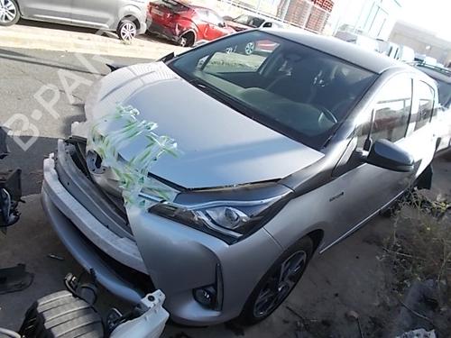 Engine TOYOTA YARIS (_P13_) 1.5 Hybrid (NHP130_, NHP130) | BP24352339M1 