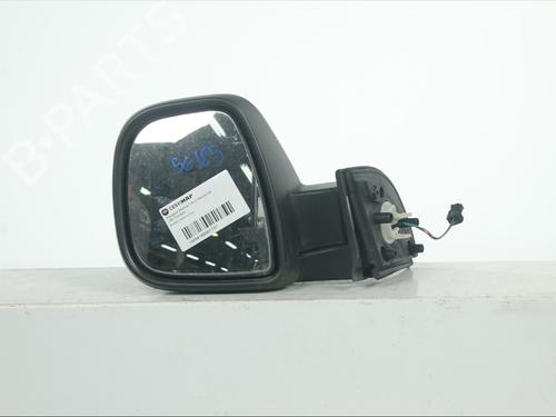 left-mirror-peugeot-partner-box-bodympv-2008-36147813 main image