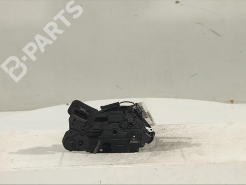 Front left lock VW GOLF ALLTRACK VII Variant (BA5, BV5) 1.6 TDI 4motion 5K1837015J 5K1837015E