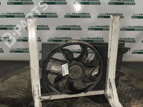 Køleventilator elektrisk FORD MONDEO III (B5Y)  | BP11954468M35 