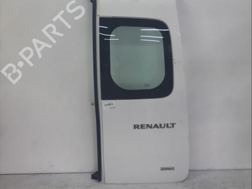 Used Right tailgate Right tailgate RENAULT KANGOO / GRAND KANGOO II (KW0/1_) 1.5 dCi 75 (KW07, KW10, KW04) (75 hp) 34409174 34409174