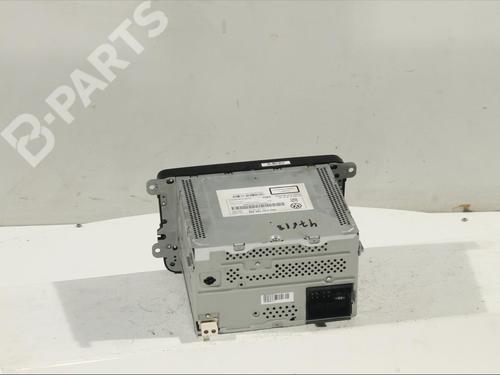 Radio VW CC B7 (358)  | BP11982764E6 