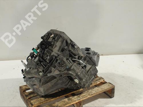 Gearbox NISSAN PULSAR Hatchback (C13) 1.2 DIG-T | BP11904781M3 