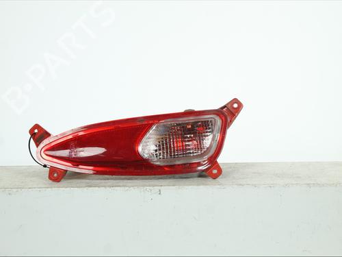 Tågelys Tågelys HYUNDAI i20 II (GB, IB) 1.2 (75 hp) 39642638 39642638