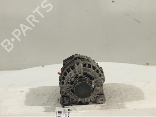 Used Alternator Alternator RENAULT GRAND SCÉNIC IV (R9_) 1.7 Blue dCi 120 (R9A7, R9A8) (120 hp) 11990691 11990691