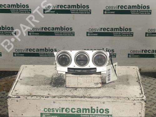 Used Climate control Climate control MAZDA 5 (CR) 2.0 (CREW, CR19) (146 hp) 11894660 11894660
