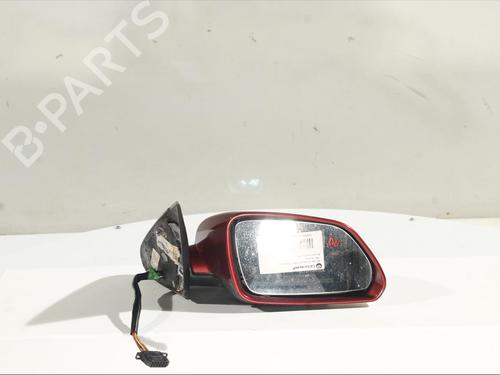 Right mirror SKODA OCTAVIA II (1Z3) 2.0 TDI 16V 1Z1857508G01C