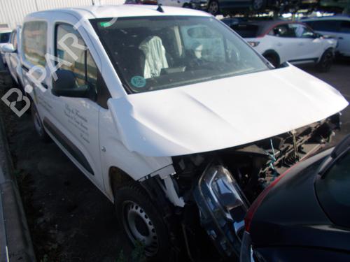 Used Parts CITROËN BERLINGO Box Body/MPV (K9) 1.6 BlueHDi 75 3998257