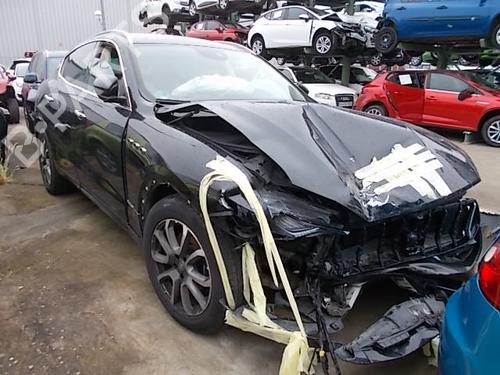 Electronic module MASERATI LEVANTE SUV (M161) 3.0 D Q4 | BP24352010M83 - Image 4