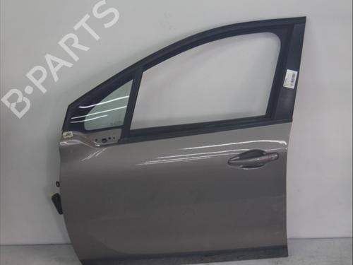 Used Left front door Left front door PEUGEOT 2008 I (CU_) 1.6 BlueHDi 100 (100 hp) 34530038 34530038