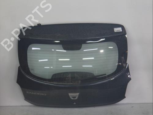 Used Tailgate Tailgate DACIA SANDERO II TCe 90 (B8M1, B8MA, B8AC) (90 hp) 34145310 34145310