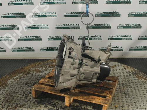 Gearbox NISSAN MICRA IV (K13K, K13KK) 1.2 | BP11898390M3 