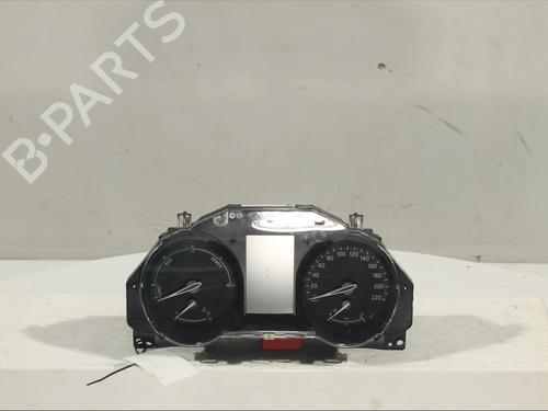 Used Instrument cluster TOYOTA C-HR (_X1_) 1.8 Hybrid (ZYX10_, ZYX11_, ZYX10R, ZYX11R) (122 hp) 29462412
