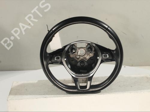 Used Steering wheel Steering wheel VW POLO V (6R1, 6C1) 1.2 TSI 16V (90 hp) 28350273 28350273