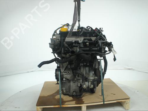 Used Engine Engine DACIA DUSTER (HM_) 1.0 TCe 100 (HMMT) (101 hp) 34409257 34409257