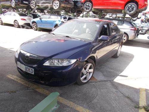 Right tailgate light MAZDA 6 Hatchback (GG) 2.0 DI (GG14) | BP28529533C80  - Image 5