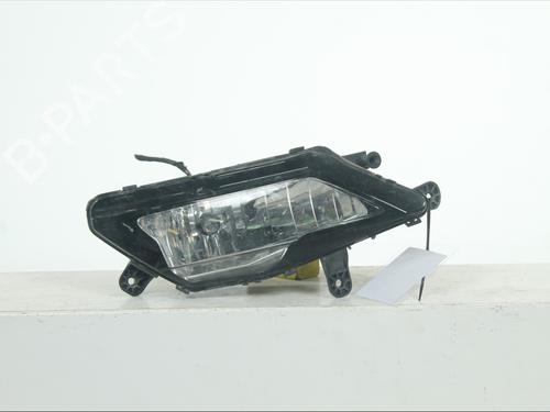 Used Left front fog light Left front fog light OPEL INSIGNIA B Grand Sport (Z18) 1.5 (68) (140 hp) 36101093 36101093