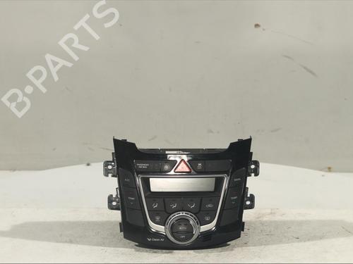 AC-Styringsenhed/Manøvreenhed HYUNDAI i30 (GD) [2011-2025]  13458097