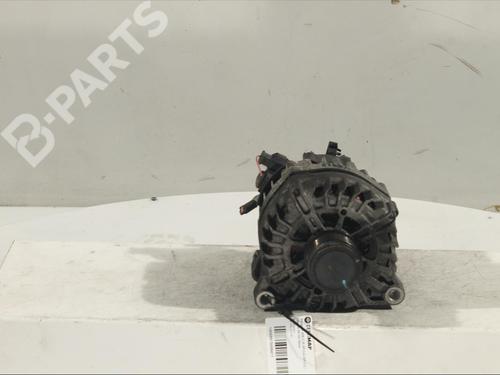 Generator PEUGEOT 208 I (CA_, CC_) 1.6 HDi / BlueHDi 75 (75 hp) 12106667