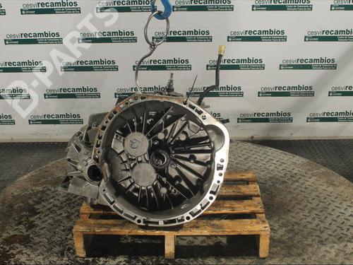 Used Gearbox RENAULT LAGUNA III (BT0/1) [2007-2015]  11896580