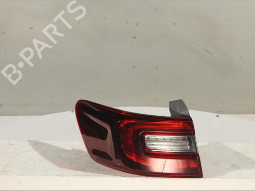 Used Left taillight Left taillight BMW X1 (F48) sDrive 18 d (150 hp) 32277966 32277966