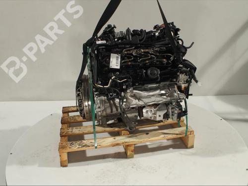 Engine BMW 1 (F20) 118 d (150 hp) 11910391