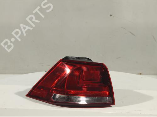 Used Left taillight Left taillight VW GOLF ALLTRACK VII Variant (BA5, BV5) 1.6 TDI 4motion (110 hp) 12199498 12199498