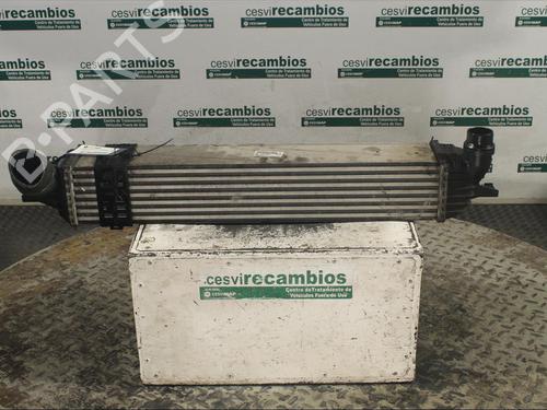 Used Intercooler Intercooler RENAULT LAGUNA III (BT0/1) 2.0 dCi (BT07, BT0J, BT14, BT1A, BT1S) (131 hp) 11896037 11896037