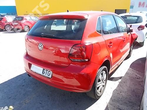 Rudehejsemekanisme Højre foran VW POLO V (6R1, 6C1)  | BP12084369C23 