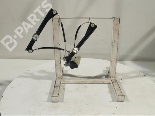 Rudehejsemekanisme ventre foran VW POLO V (6R1, 6C1) [2009-2022]  11997964