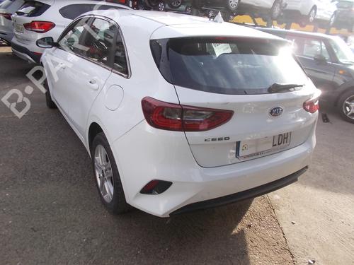 Left mirror KIA CEED (CD) 1.4 | BP30502433C26 - Image 5