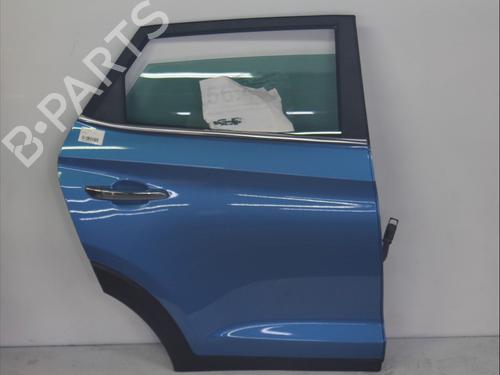 Used Right rear door HYUNDAI TUCSON (TL, TLE) 1.7 CRDi (116 hp) 31656535